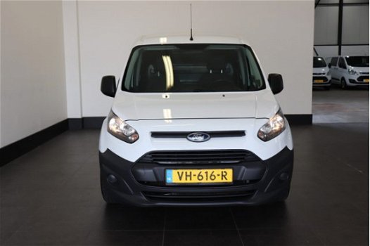 Ford Transit Connect - 1.6 TDCI L2 - Airco - Trekhaak - € 6.900, - Ex - 1