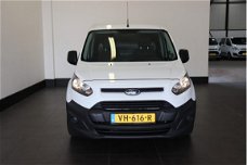 Ford Transit Connect - 1.6 TDCI L2 - Airco - Trekhaak - € 6.900, - Ex