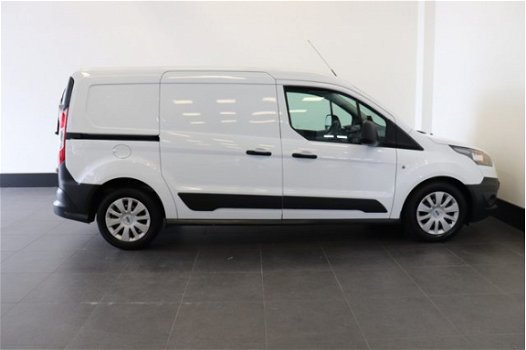 Ford Transit Connect - 1.6 TDCI L2 - Airco - Trekhaak - € 6.900, - Ex - 1