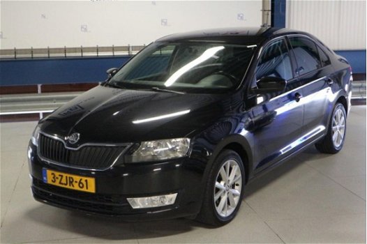 Skoda Rapid - 1.2 TSI Greentech Ambition 2015 / 1e EIG / BTW / NAVI + TOP - 1