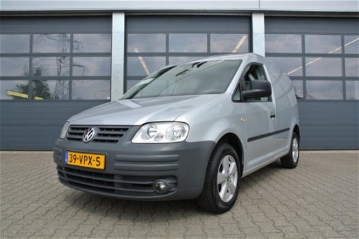 Volkswagen Caddy - 2.0 SDI AIRCO|CRUISE|USB - 1