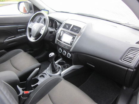 Mitsubishi ASX - 1.6 INTENSE CLEARTEC NAVI | TREKHAAK | RIJKLAAR - 1