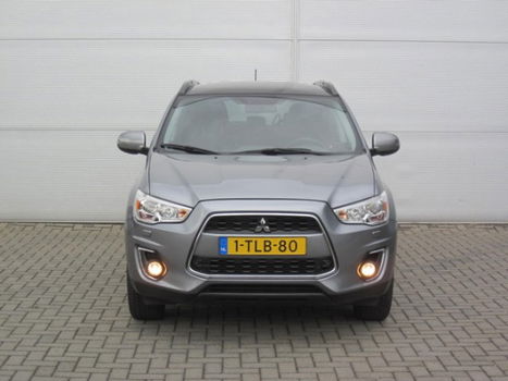 Mitsubishi ASX - 1.6 INTENSE CLEARTEC NAVI | TREKHAAK | RIJKLAAR - 1