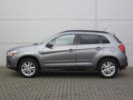 Mitsubishi ASX - 1.6 INTENSE CLEARTEC NAVI | TREKHAAK | RIJKLAAR - 1