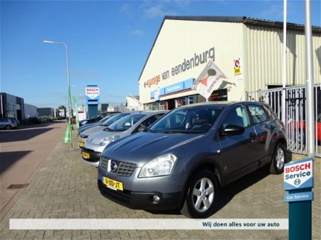 Nissan Qashqai - 1.6 2WD Visia - 1