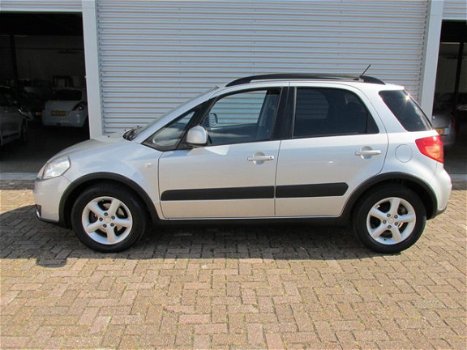 Suzuki SX4 - 1.6 Shogun 1 jaar garantie - 1