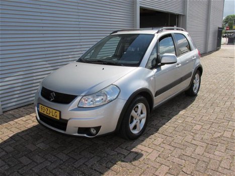 Suzuki SX4 - 1.6 Shogun 1 jaar garantie - 1