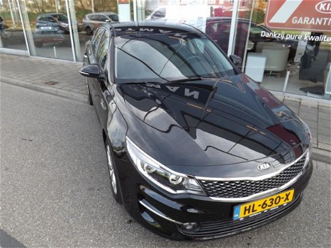 Kia Optima - 1.7 CRDI ComfortPlusline rijklaar 7 jaar garantie - 1