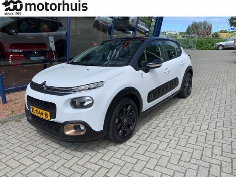 Citroën C3 - PureTech 82 S&S Origins - 1