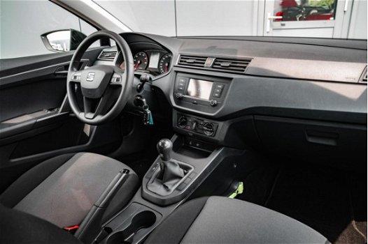 Seat Ibiza - 1.0 TSI Style / Nieuw model / Cruise control / Airco / Verlengde Fabrieksgarantie 2022 - 1