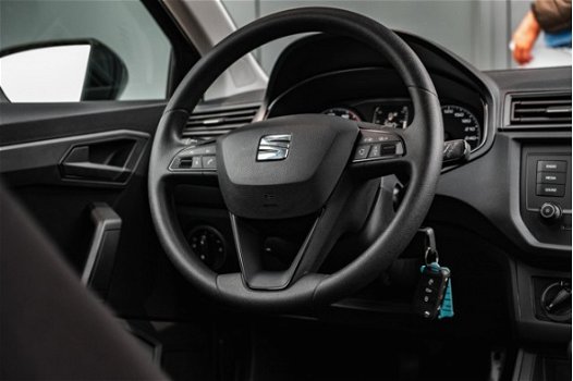 Seat Ibiza - 1.0 TSI Style / Nieuw model / Cruise control / Airco / Verlengde Fabrieksgarantie 2022 - 1