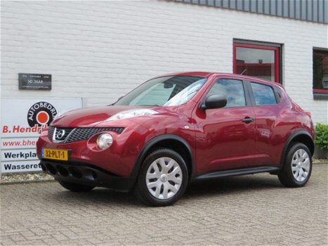 Nissan Juke - 1.6 117pk Visia/ Airco/ Origineel NL - 1