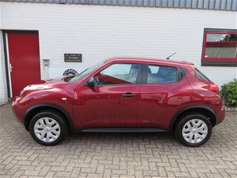 Nissan Juke - 1.6 117pk Visia/ Airco/ Origineel NL - 1