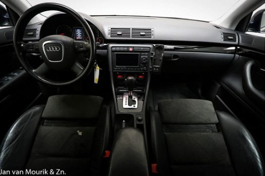 Audi A4 - 3.2 FSI quattro Pro Line | 256 pk | NL AUTO | VOLLEDIGE HISTORIE | 2e EIGENAAR - 1