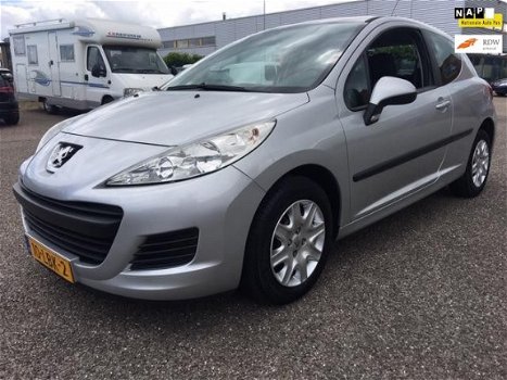 Peugeot 207 - 1.4 VTi X-line AIRCO - 1