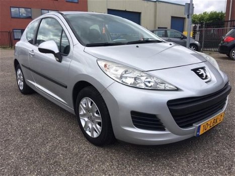 Peugeot 207 - 1.4 VTi X-line AIRCO - 1