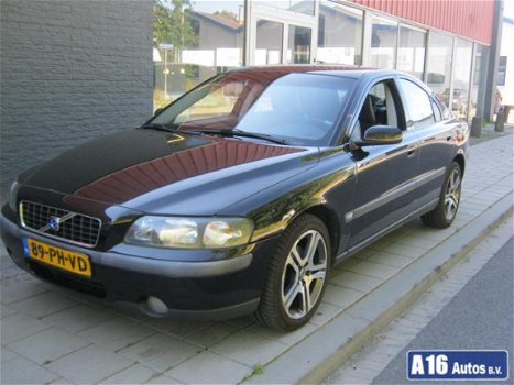 Volvo S60 - S60; 2.4 140 PK - 1