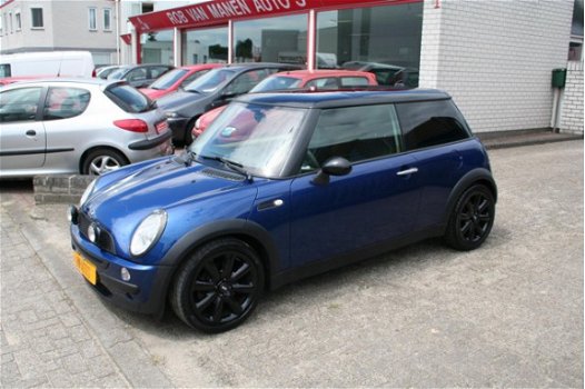 Mini Mini Cooper - 1.6 Pepper automaat, airco - 1