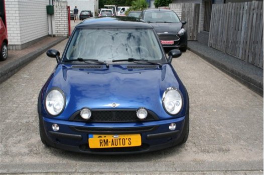 Mini Mini Cooper - 1.6 Pepper automaat, airco - 1