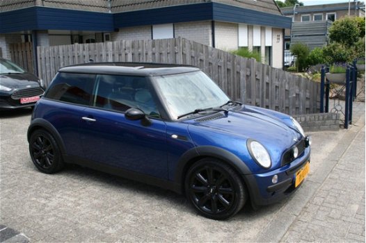 Mini Mini Cooper - 1.6 Pepper automaat, airco - 1