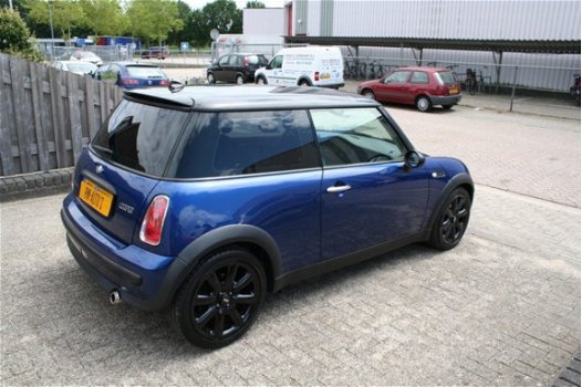 Mini Mini Cooper - 1.6 Pepper automaat, airco - 1