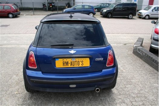 Mini Mini Cooper - 1.6 Pepper automaat, airco - 1