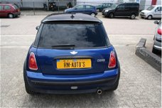 Mini Mini Cooper - 1.6 Pepper automaat, airco