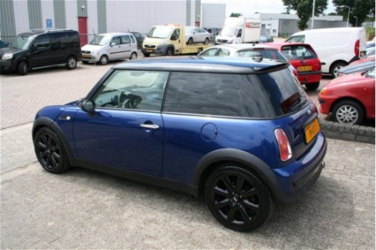 Mini Mini Cooper - 1.6 Pepper automaat, airco - 1