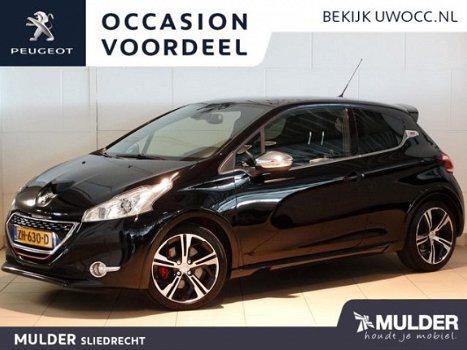 Peugeot 208 - GTI 1.6 THP 208pk H6 NAVI | JBL | P.HULP | USB | STOELVERWARMING - 1