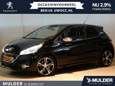 Peugeot 208 - GTI 1.6 THP 208pk H6 NAVI | JBL | P.HULP | USB | STOELVERWARMING