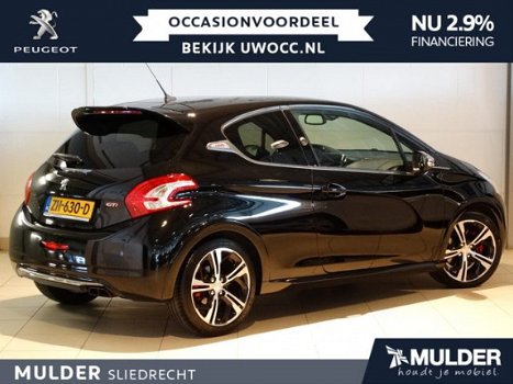 Peugeot 208 - GTI 1.6 THP 208pk H6 NAVI | JBL | P.HULP | USB | STOELVERWARMING - 1