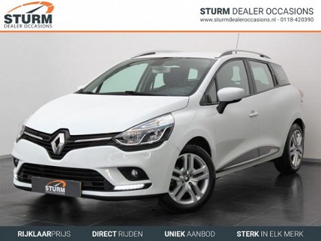 Renault Clio Estate - 0.9 TCe Zen | Navigatie | Cruise & Climate Control | DAB | Bluetooth Tel. | L. - 1