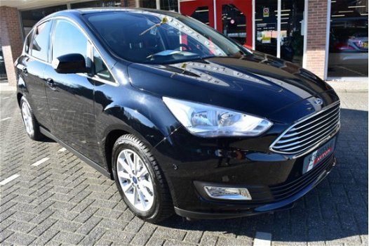 Ford C-Max - 1.0 Titanium /navigatie/stoelverwarming - 1