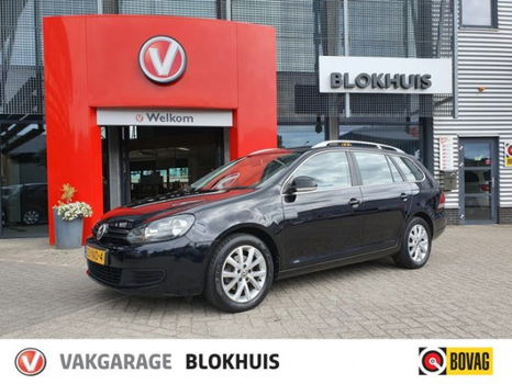 Volkswagen Golf Variant - 1.2 TSI Comfort Executive Line - 1