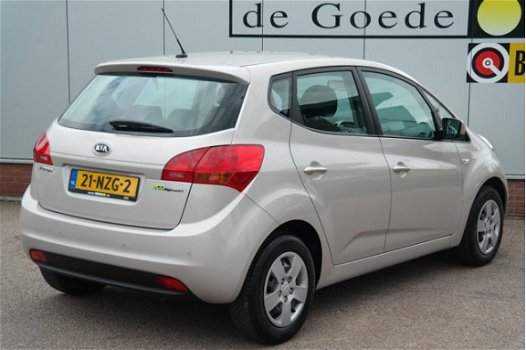 Kia Venga - 1.4 CVVT X-tra org. NL-auto - 1