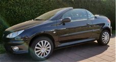 Peugeot 206 CC - cabrio 1.6 16V APK tot 07/2020