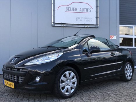 Peugeot 207 CC - 1.6 VTi Griffe Airco/Leer/Stoelverwarming - 1