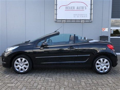 Peugeot 207 CC - 1.6 VTi Griffe Airco/Leer/Stoelverwarming - 1