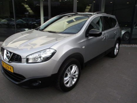 Nissan Qashqai+2 - 1.6 DCI 131pk EDITION, 7-pers, LeerAlcantara, Navi, Panorama, Camer - 1