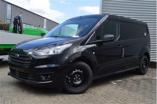 Ford Transit Connect - 1.5 EcoBlue L2 Trend *Rijklaar voorraadopruiming * Weg=Weg*Trekhaak* Navi*2 j - 1