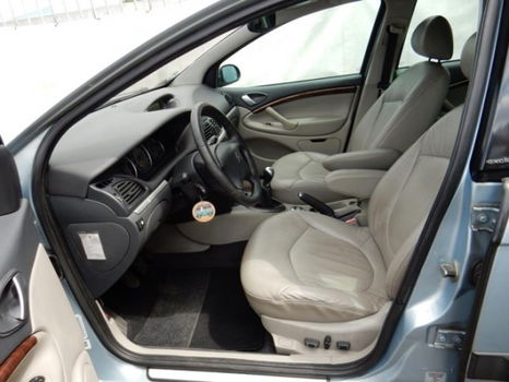 Citroën C5 Break - 2.0-16V Ligne Prestige Airco/Cruise/Leder - 1