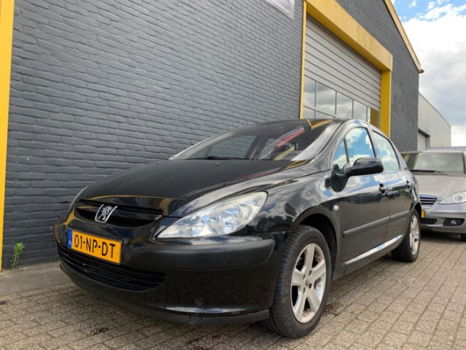 Peugeot 307 - 1.6-16V XS Pack - 1