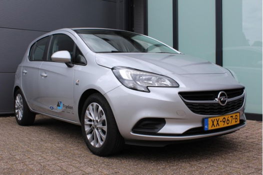 Opel Corsa - 1.4 120 Jaar Ed.|Navi - 1