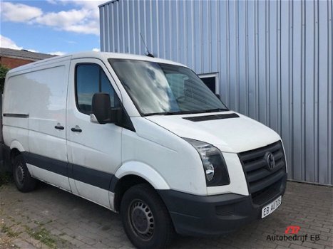 Volkswagen Crafter - 1