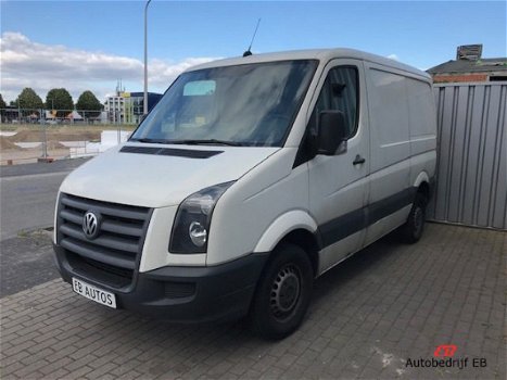 Volkswagen Crafter - 1