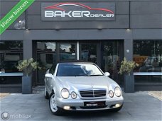 Mercedes-Benz CLK-klasse Cabrio - 230 K. Elegance 01-07-2020 A.P.K