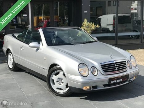 Mercedes-Benz CLK-klasse Cabrio - 230 K. Elegance 01-07-2020 A.P.K - 1