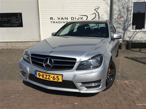 Mercedes-Benz C-klasse - 180 Edition C AMG Pakket ZGST - 1