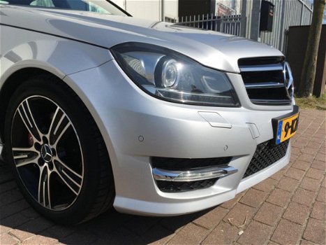 Mercedes-Benz C-klasse - 180 Edition C AMG Pakket ZGST - 1