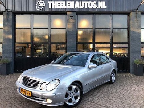 Mercedes-Benz E-klasse - 500 Elegance -8Cil. /Youngtimer - 1